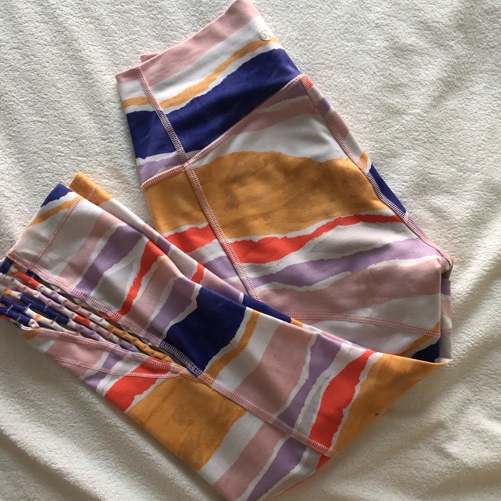 Lululemon Crop Legging